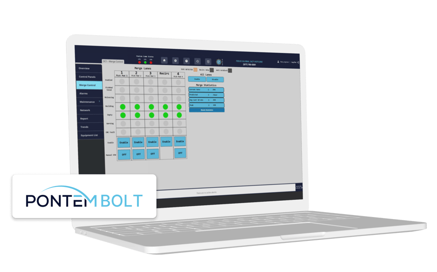 Pontem Bolt - A lightweight, embedded version of Pontem that powers modular hardware add-ons  