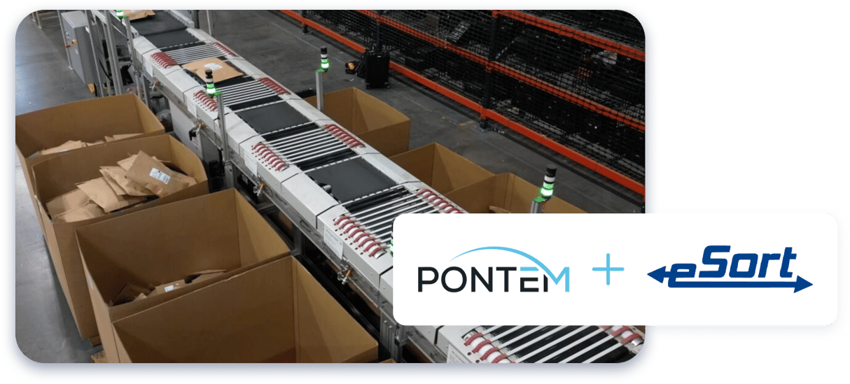 Pontem + Esort
