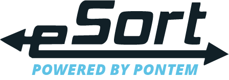 eSort Powered by Pontem Logo